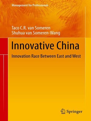 cover image of Innovative China